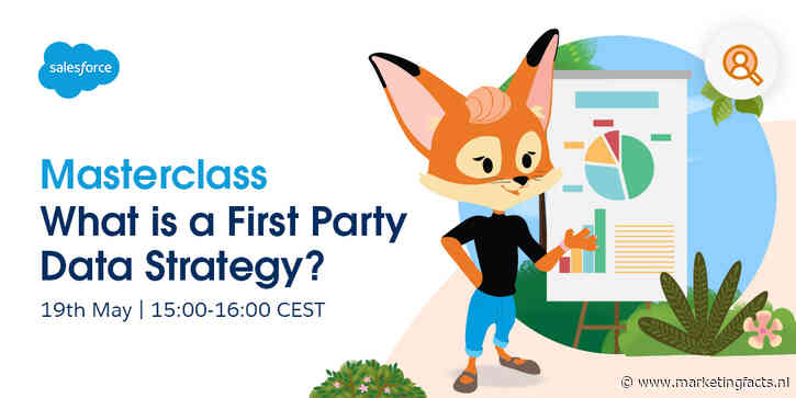 Ontwikkel een ijzersterke first-party data strategie en maak impact zonder cookies #spon