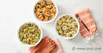 With Stuffed Tortelloni, Noodles &amp; Company finally responded to its customers’ No. 1 request