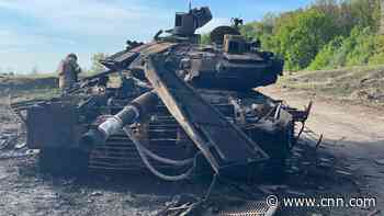 What Ukraine found in the wake of a Russian retreat