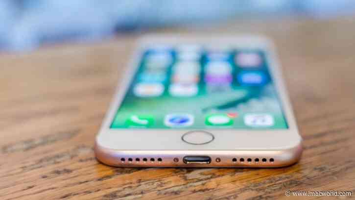 Apple is preparing the iPhone for a world without Lightning