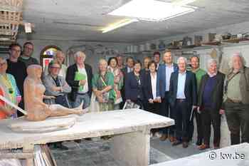 Unieke expo op drie locaties in Lendelede - KW.be - KW.be