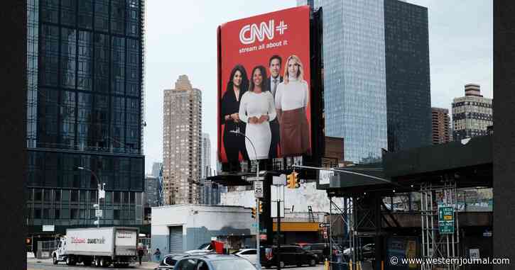 CNN Gave Canned CNN+ Staffers 'Gift Boxes' After Mass Layoffs