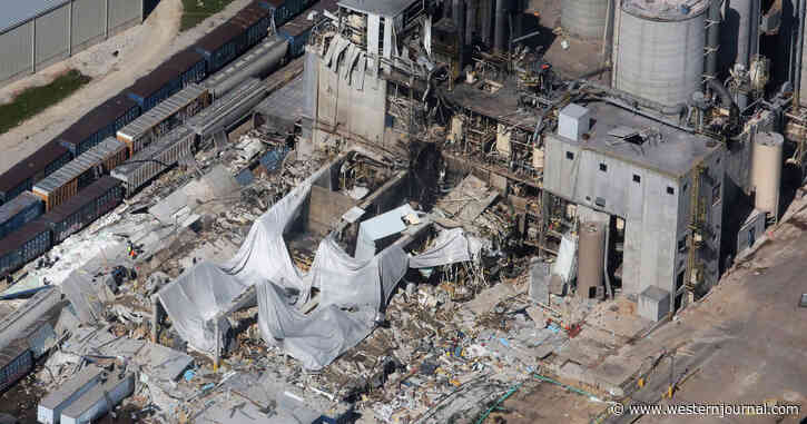 Company Charged with Fraud and Conspiracy in Connection to Deadly Corn Plant Explosion