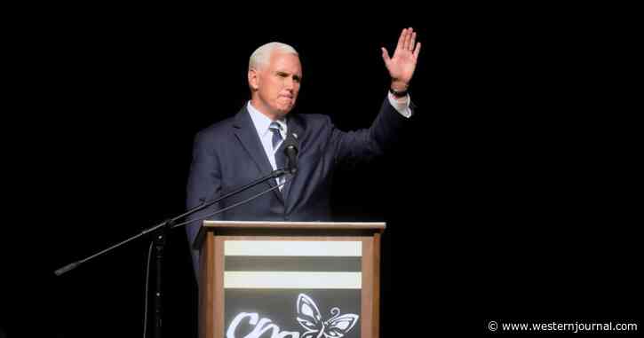 Mike Pence Makes Most Significant Break from Trump Yet with Endorsement Announcement