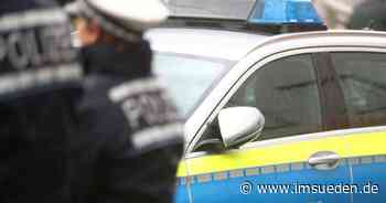 Bobingen: Befragung sorgt für Behinderungen im Berufsverkehr - IMSÜDEN