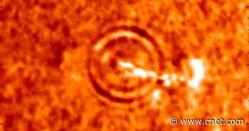 Scientists Spot First 'Sunquake' of the Current Solar Cycle     - CNET