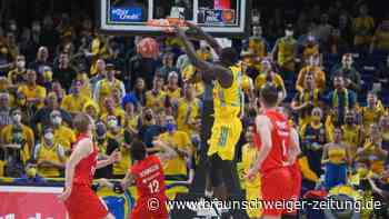 Meister Alba Berlin glänzt direkt - 114:89 gegen Bamberg