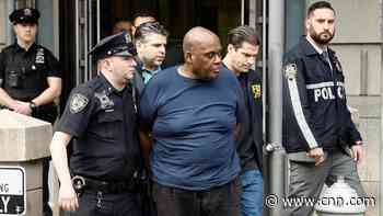 Accused NYC subway shooter pleads not guilty to terrorism, gun charges