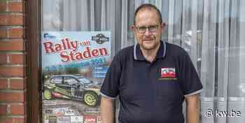 Nieuwe datum en nieuw parcours voor Rally van Staden - KW.be