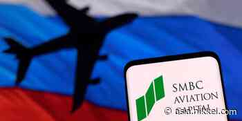 Asian aircraft lessors' Russia losses top $1bn, led by SMBC Aviation - Nikkei Asia