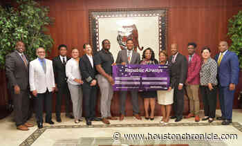 TSU aviation program lands scholarship fund from Republic Airways - Houston Chronicle