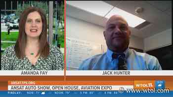 Your Day: ANSAT Auto Show open house and Aviation Expo - May 13 - WTOL
