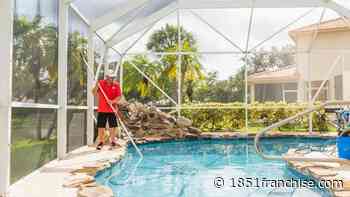 Orlando Business Journal: Former Aviation Executive to Open 3 Pool Scouts Territories in Merritt Island - 1851 Franchise