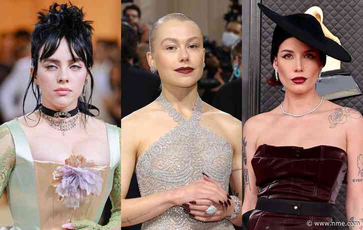 Billie Eilish, Phoebe Bridgers, and Halsey sign letter against US Supreme Court’s overturn of abortion rights
