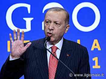 La mossa a sorpresa di Erdogan, l'Eurovision e il gas: quindi, oggi...