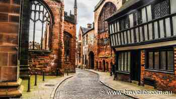 Coventry, UK: Blitzed and blasted, this town has been revived - Traveller