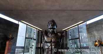 Exhibition review: Epstein: Stories in Stone at Coventry Cathedral - Church Times