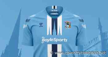 Coventry City 2022/23 concept kits - modern day twist on iconic Admiral classic - Coventry Live