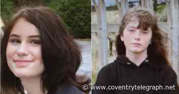 Hunt for Coventry schoolgirls who have been missing for two days - Coventry Live