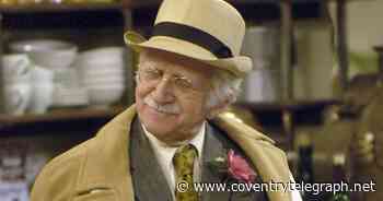 Coventry's 'Allo 'Allo actor Robin Parkinson dies aged 92 - Coventry Live