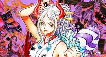 One Piece: il cosplay di Yamato da lowcostcosplay vi lascerà a bocca aperta - Multiplayer.it