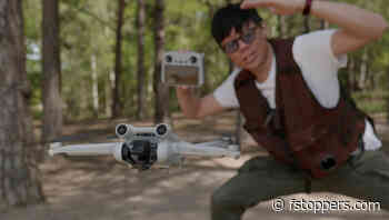 The Next Best TikTok Camera Could Be the DJI Mavic Mini 3 Pro