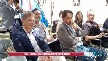 Fermo – Domenica torna l'Ecoday, viale Trento diventa pedonale - Vera TV