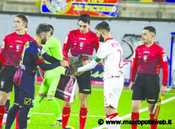 Esempio sarà ancora punto fermo della Turris - Metropolisweb