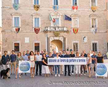 Candidori in Anci Giovani: 'Non mi Fermo' ha creduto in lui - Laprovinciadifermo.com