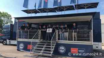 A Fossano il Truck che forma gli idraulici del futuro - Cuneo24