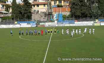 Calcio, Imperia-Fossano: finisce 3 a 3 al "Ciccione" - Riviera Time