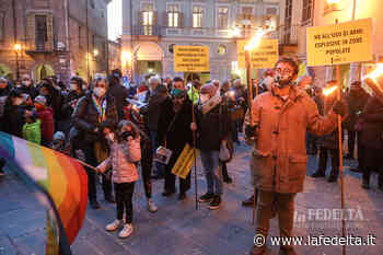 Fossano unita per dire NO alla guerra - La Fedeltà