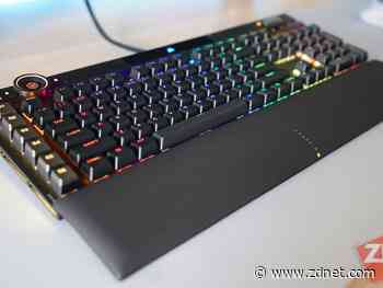 Corsair K100 RGB keyboard review: Speed is the name of the game