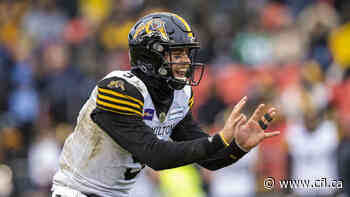 Five Things To Know: Hamilton Tiger-Cats - CFL.ca