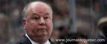 Bruce Boudreau conserve son emploi