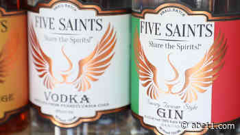 One Couple embarks on a Fermented Adventure of food, drinks