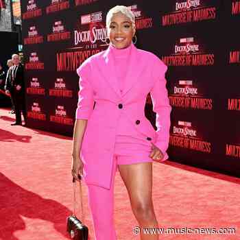 Tiffany Haddish teases collaboration with Snoop Dogg and Lil Wayne