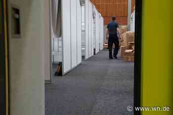 Ukraine-Flüchtlinge: Umzug in Blücher-Kaserne steht bevor