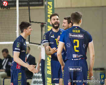 La Tinet nel Pineto. Prata cerca una finale capolavoro - Lega Pallavolo Serie A