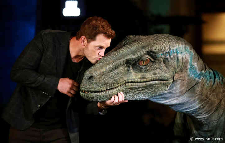 Chris Pratt “open to [the] possibility” of another ‘Jurassic’ movie