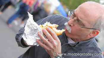 Brain Aging Markers Tied to Inflammatory Foods