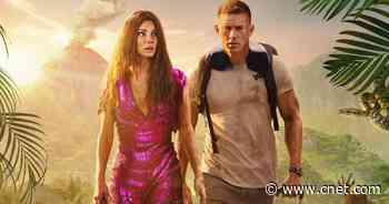 'The Lost City' Movie Is Finally Streaming 'Free' (if You Already Pay)     - CNET