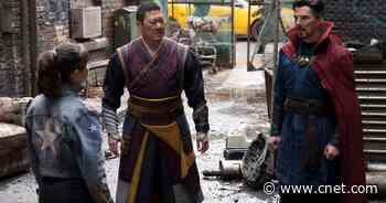 When Does 'Doctor Strange 2' Land on Disney Plus? What to Know     - CNET