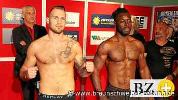 Große Bühne für Wolfsburger Profiboxer Artur Reis