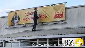 Der Real-Markt in Helmstedt soll erhalten bleiben