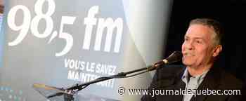Paul Houde remercié par le 98,5 FM