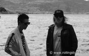 Mark Lanegan’s ‘Final Filmed Footage’ Released in Side Project’s New Video