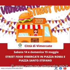 Vimercate Street food, 14 e 15 maggio nel centro storico - Città di Vimercate