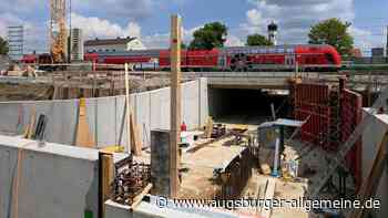 Meitingen: So sieht es aktuell auf den Meitinger Baustellen aus | Augsburger Allgemeine - Augsburger Allgemeine