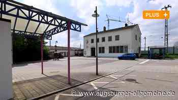Meitingen: So geht die Planung für den Meitinger Bahnhofsvorplatz weiter | Augsburger Allgemeine - Augsburger Allgemeine
